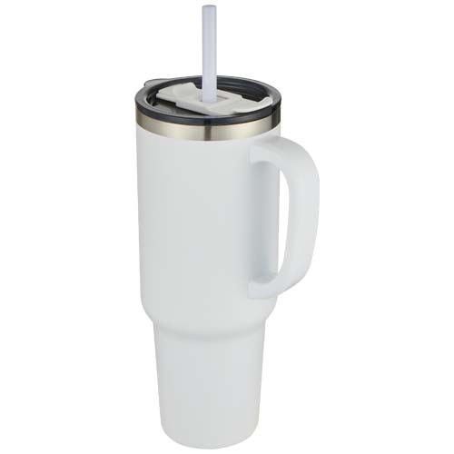Mug Sydney 1200 ml double paroi certifié RCS avec isolation par le vide et couche de cuivre