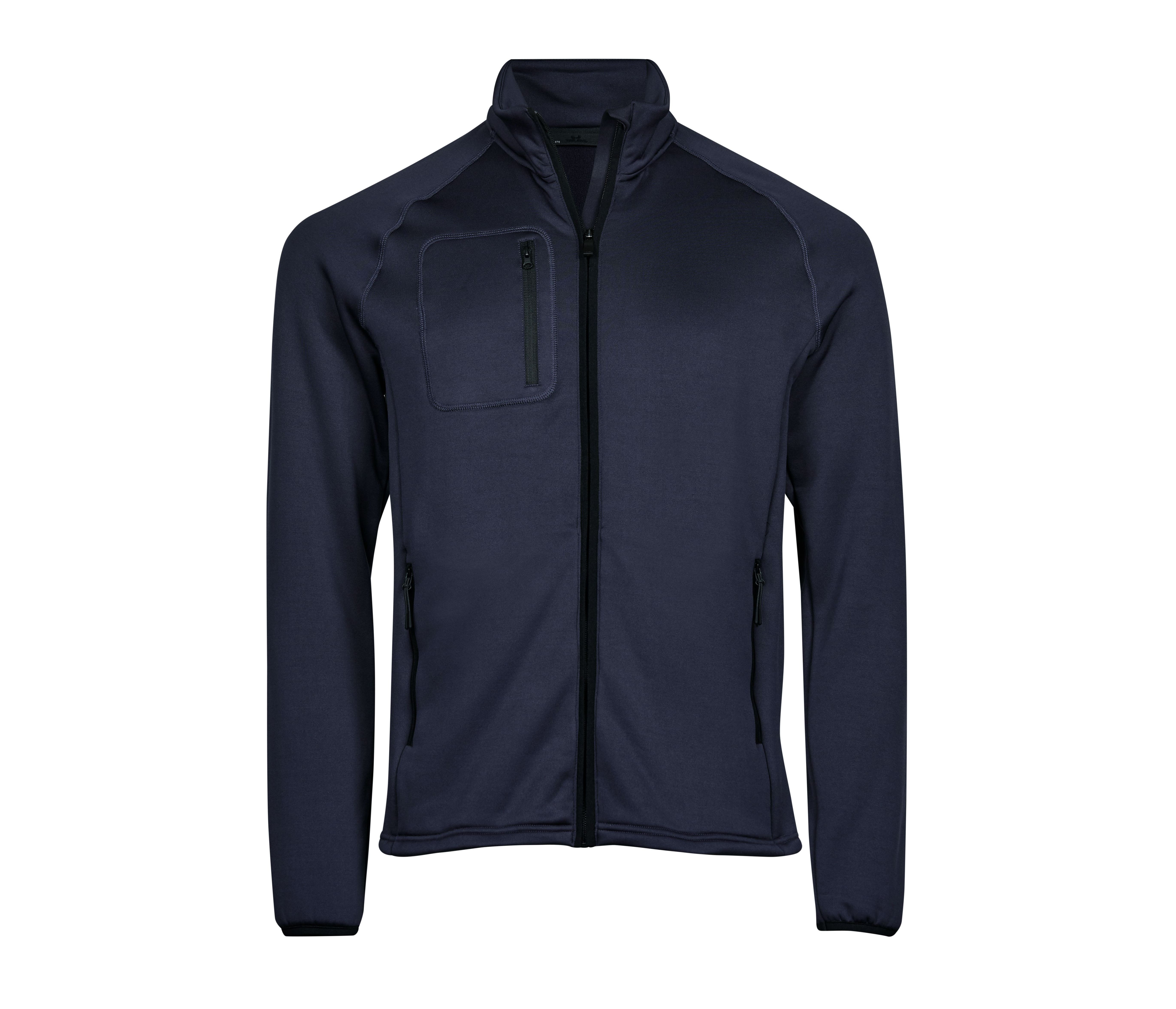 Polaire Stretch en polyester/élasthanne - Unisexe