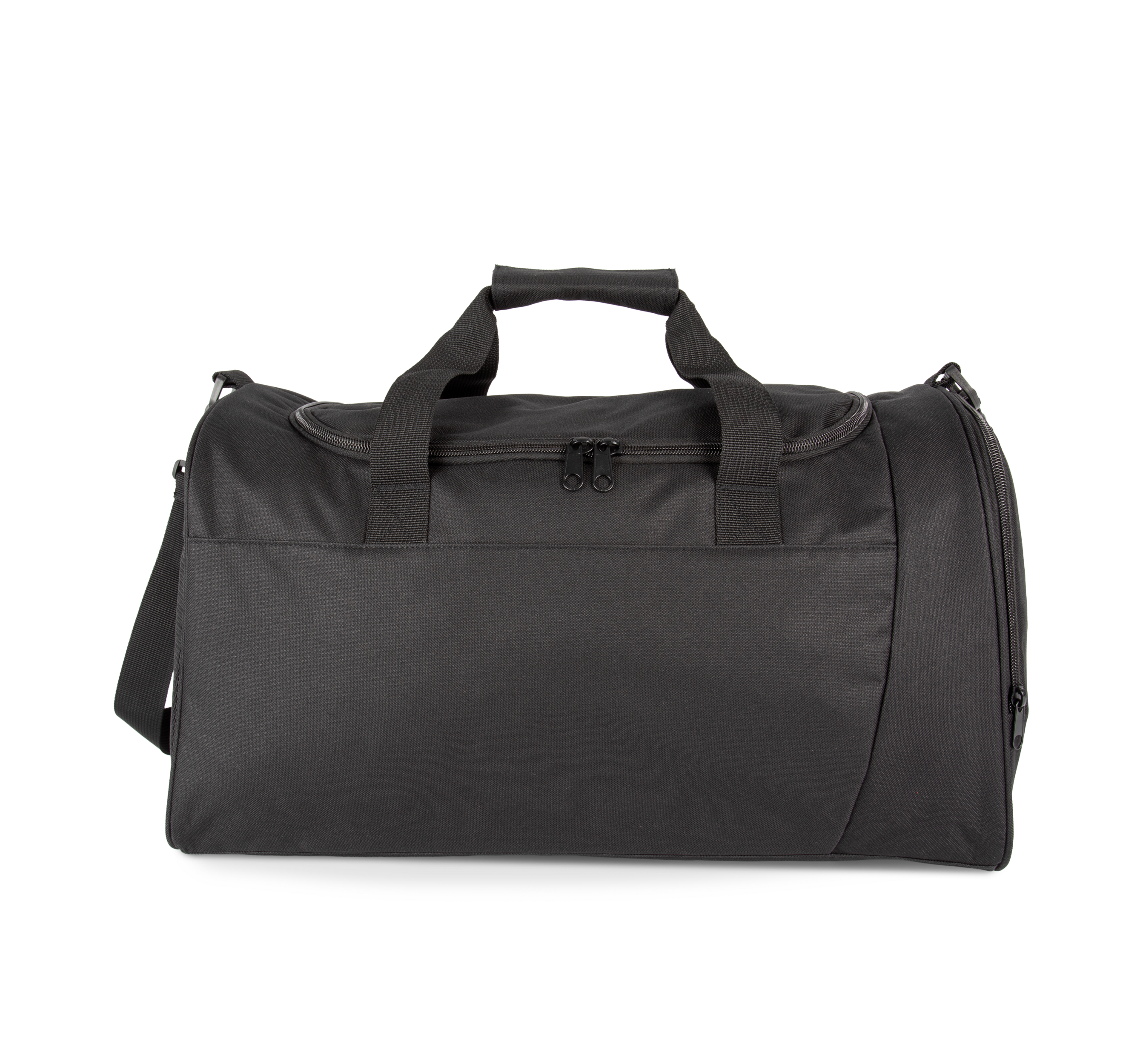 Sac de sport bicolore en polyester