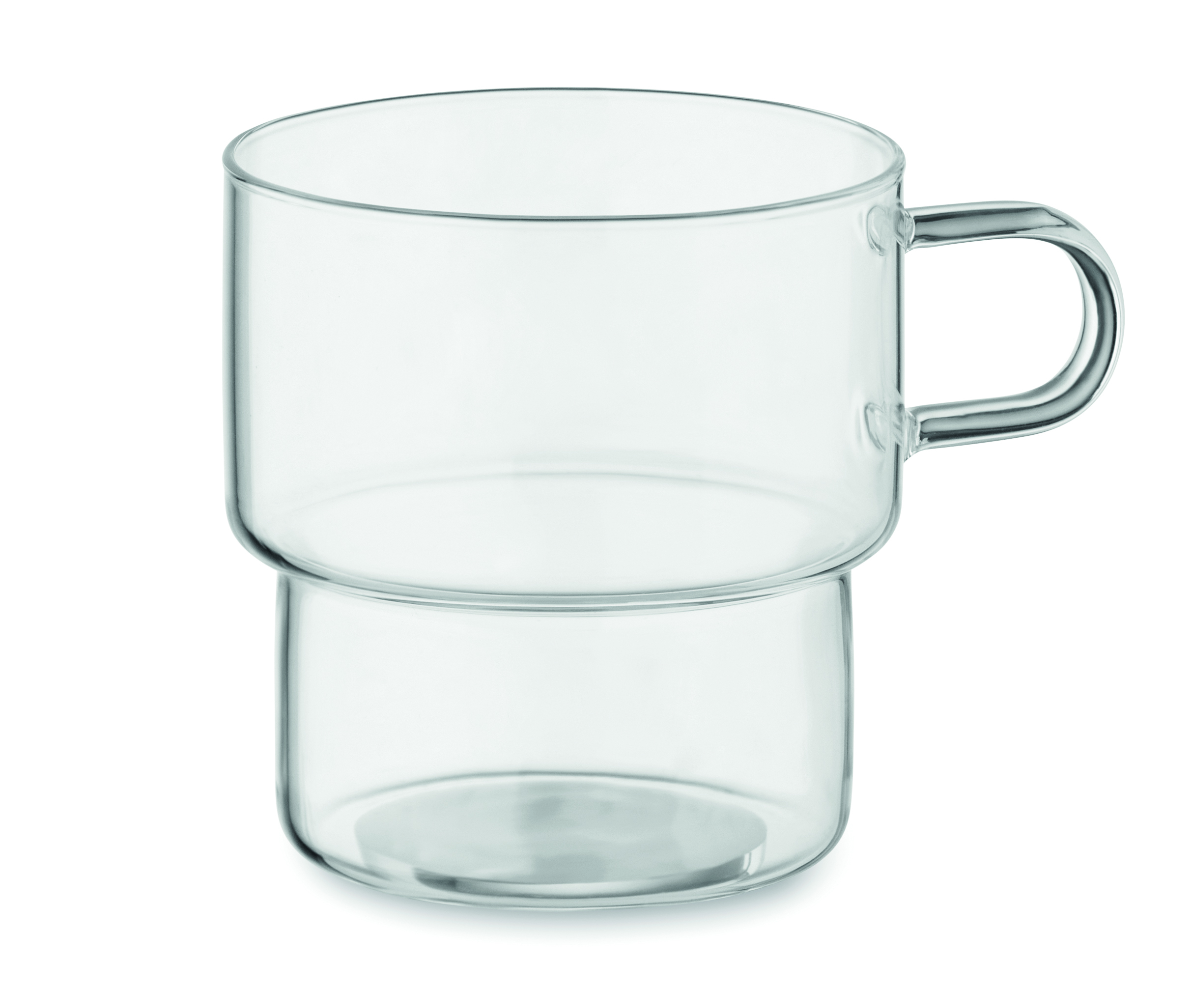 Tasse en verre borosilicate 300 ml