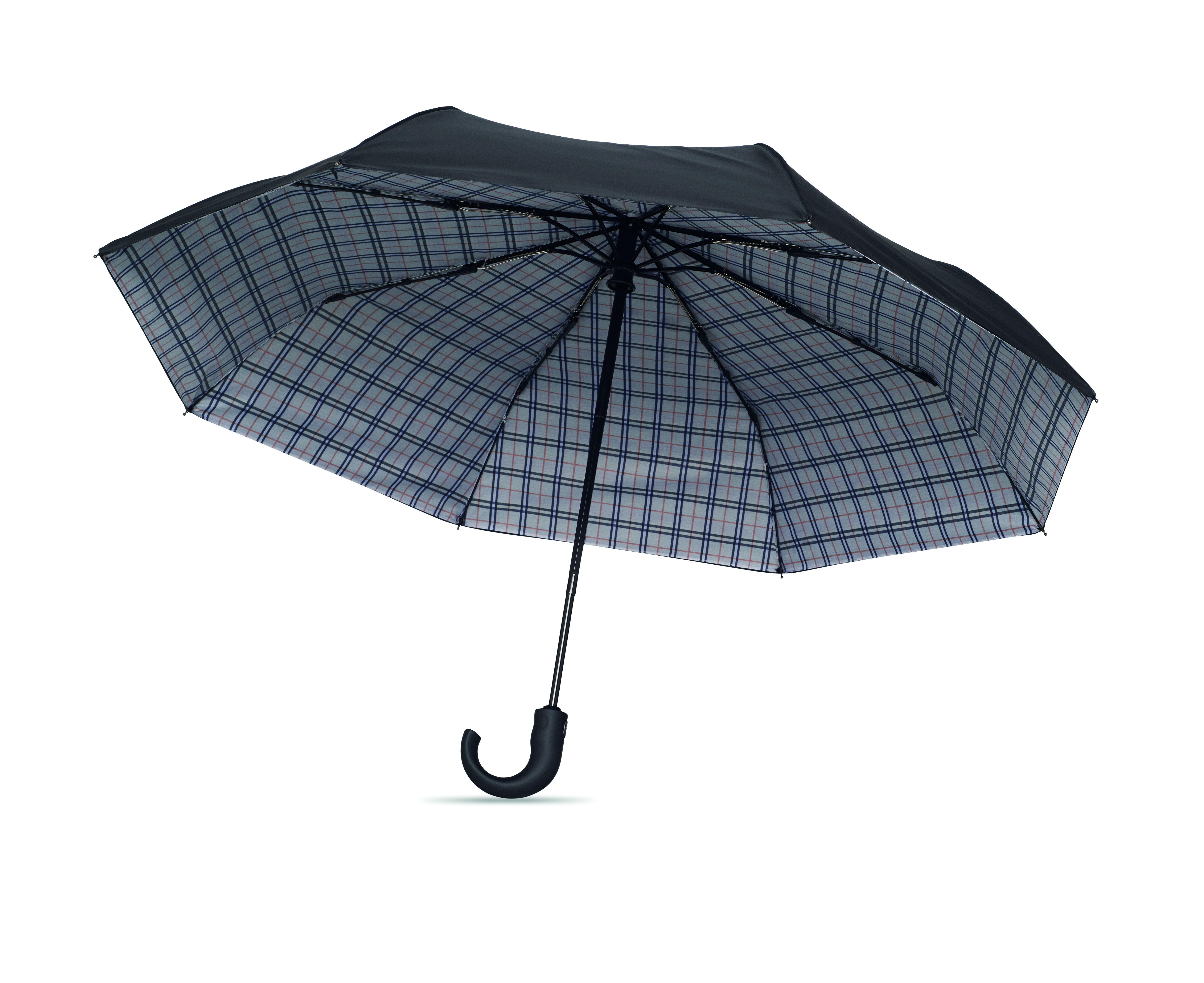 Parapluie pliable automatique 23 pouces