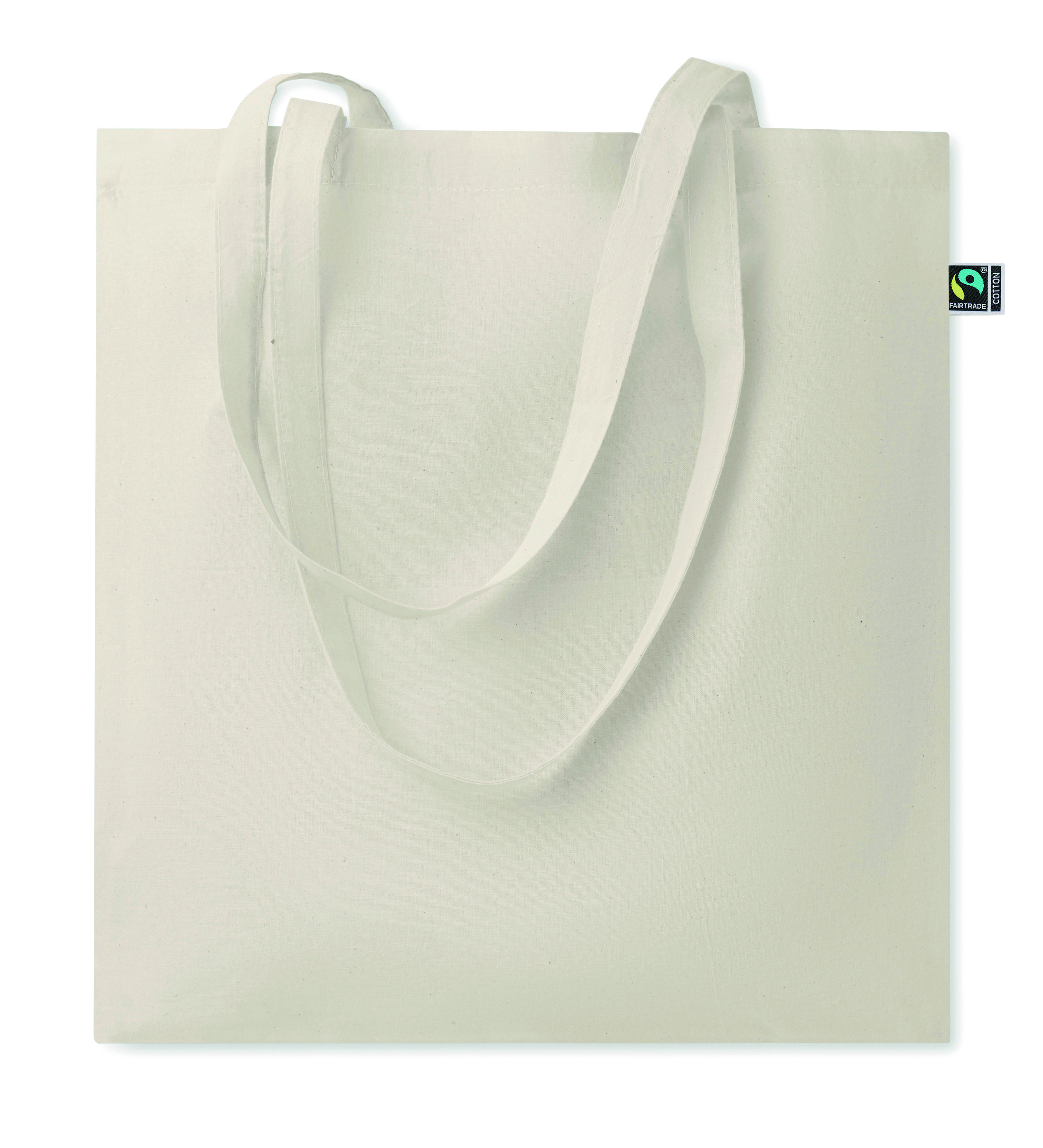 Sac shopping en coton Fairtrade