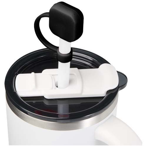 Capuchon en silicone pour paille Sip