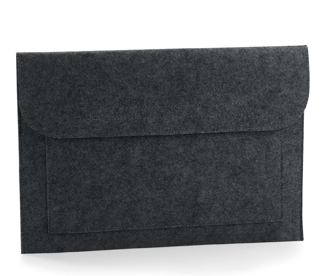Sacoche Felt Laptop/document Slip en feutrine - Unisexe
