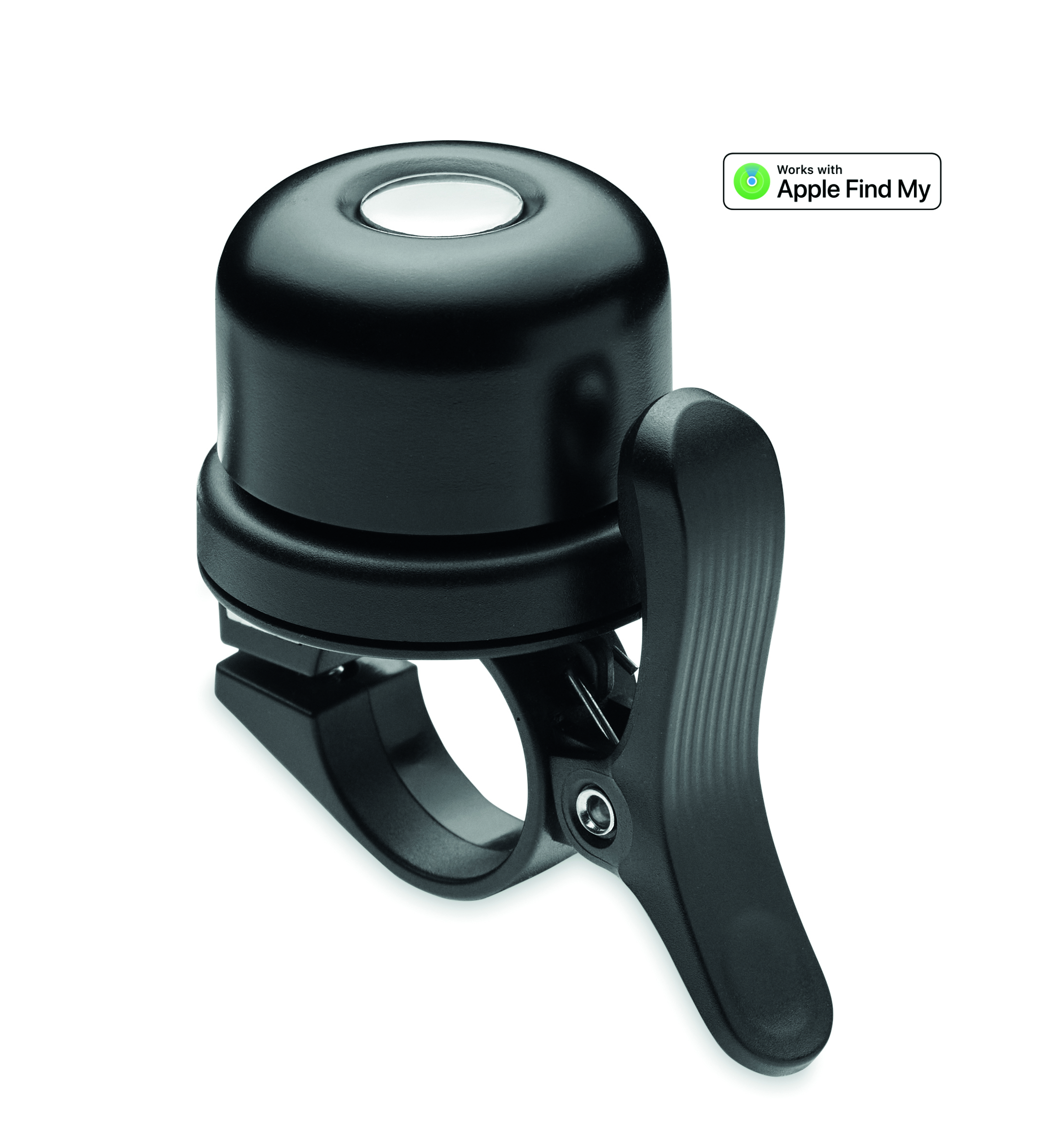 Sonnette de vélo localisateur Apple Find My iOS