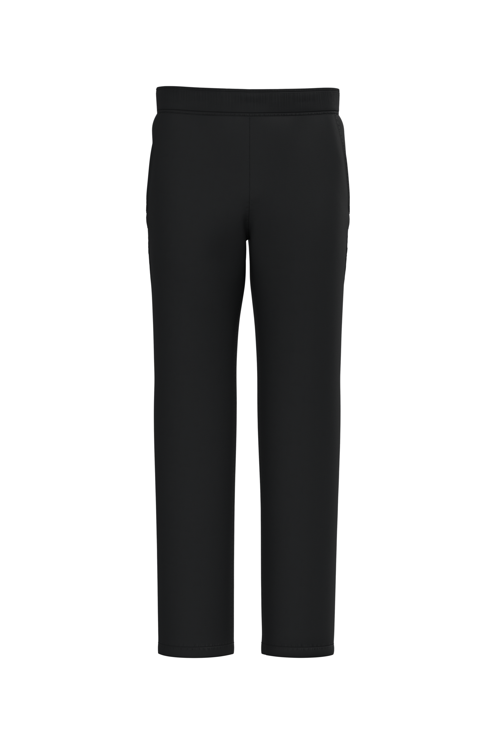 Pantalon polycoton en polyester/coton - Homme
