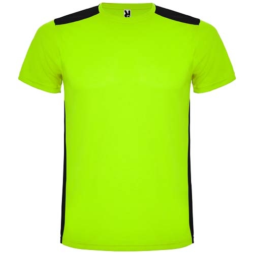 T-shirt de sport Detroit à manches courtes en Synthétique - Enfant