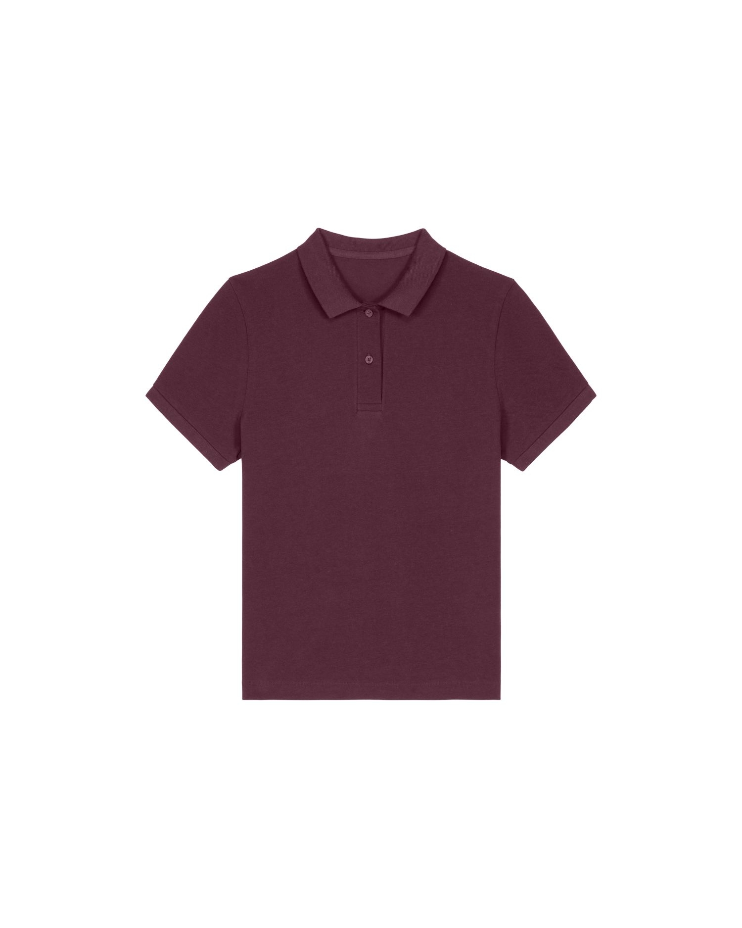Polo Stella Coaster en coton bio - Femme