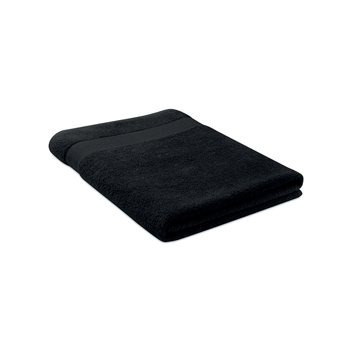 Serviette coton bio 180x100 MO9932