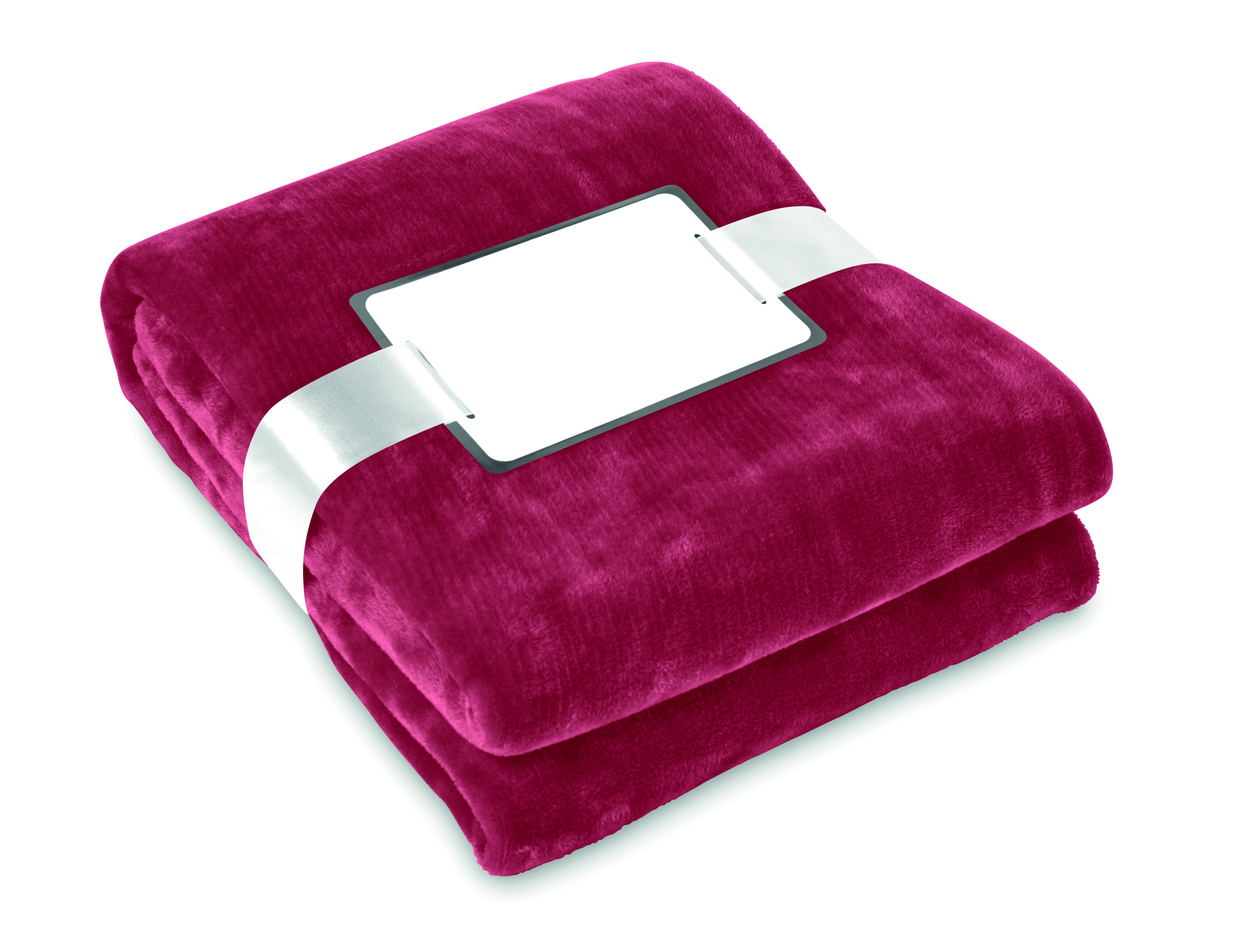 Flanelle blanche polaire 280 g/m²