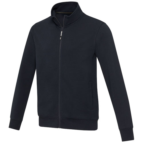Sweat zippé Galena recyclé à fermeture éclair intégrale Aware™ en Recyclé - Unisexe