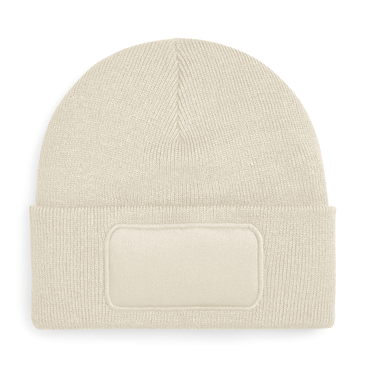 Bonnet à patch original