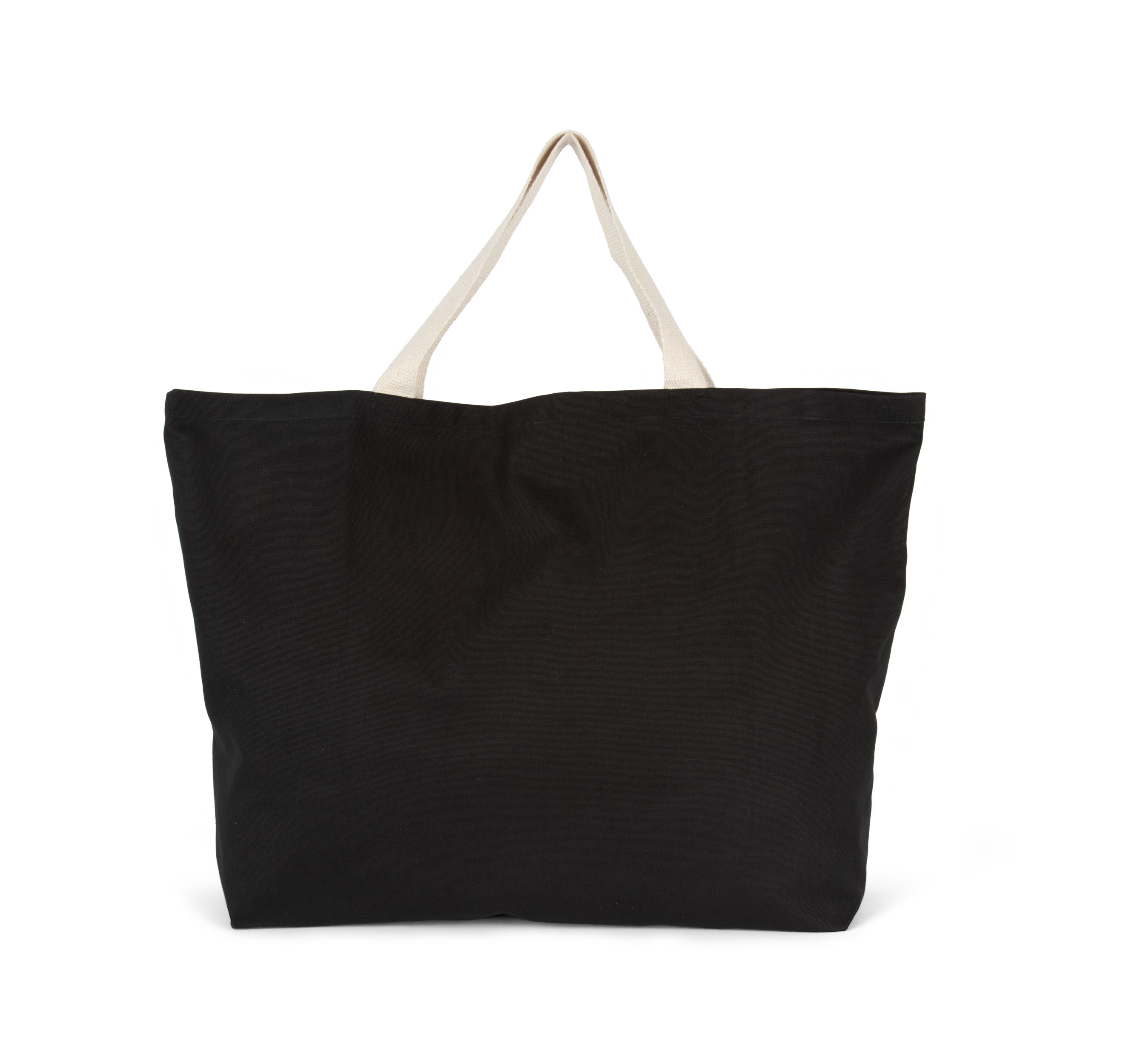 Sac shopping XXL en coton