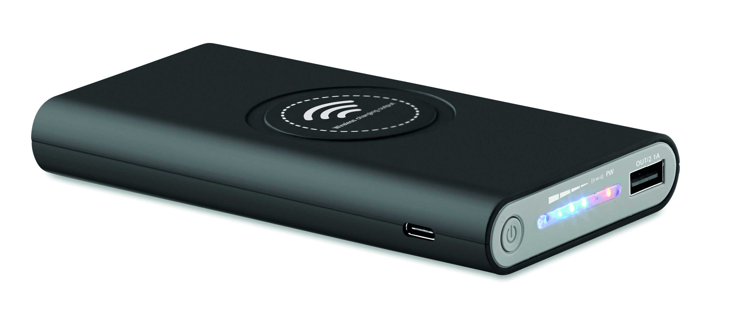 Batterie externe sans fil 8000 mAh
