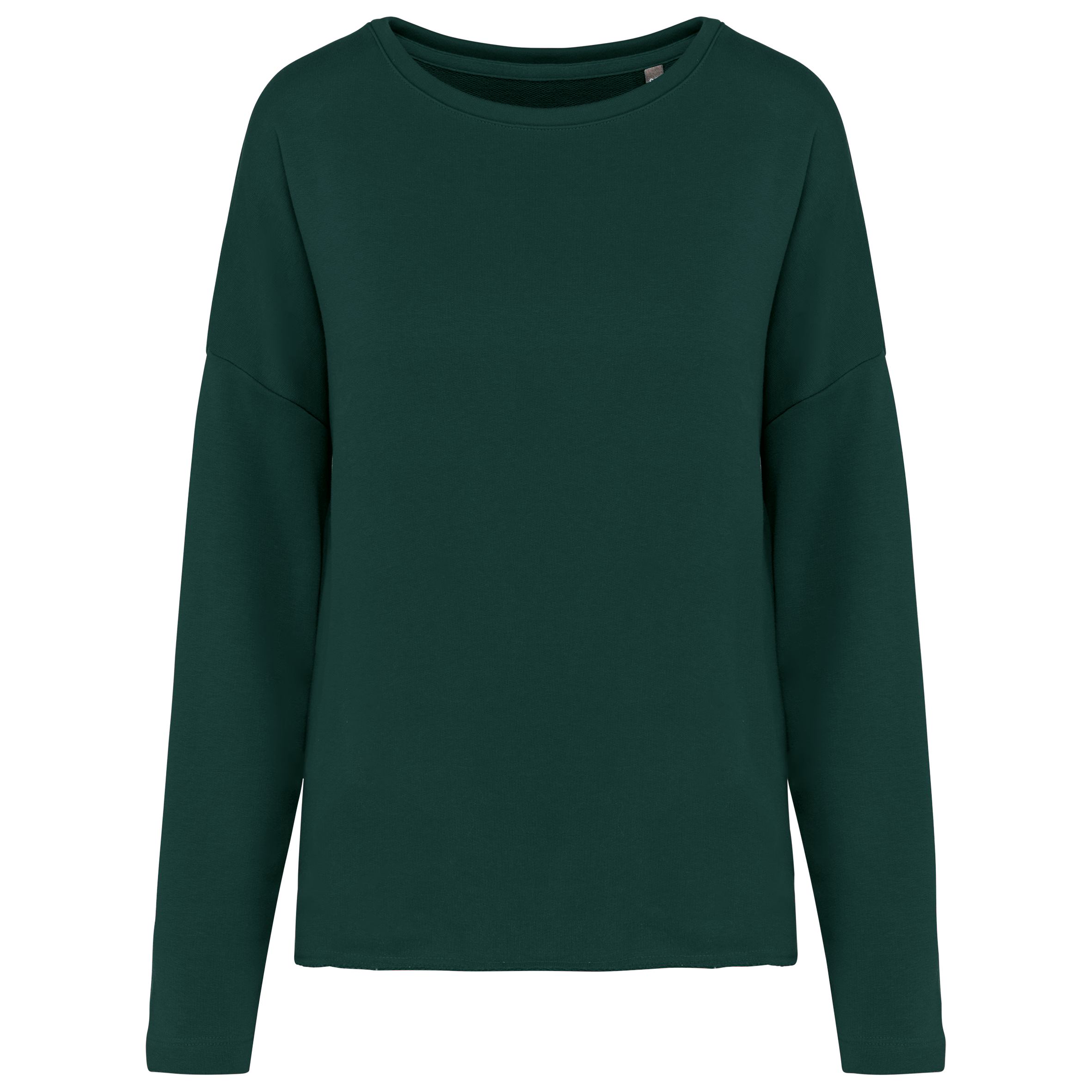 Sweat-shirt K471 en coton - Femme