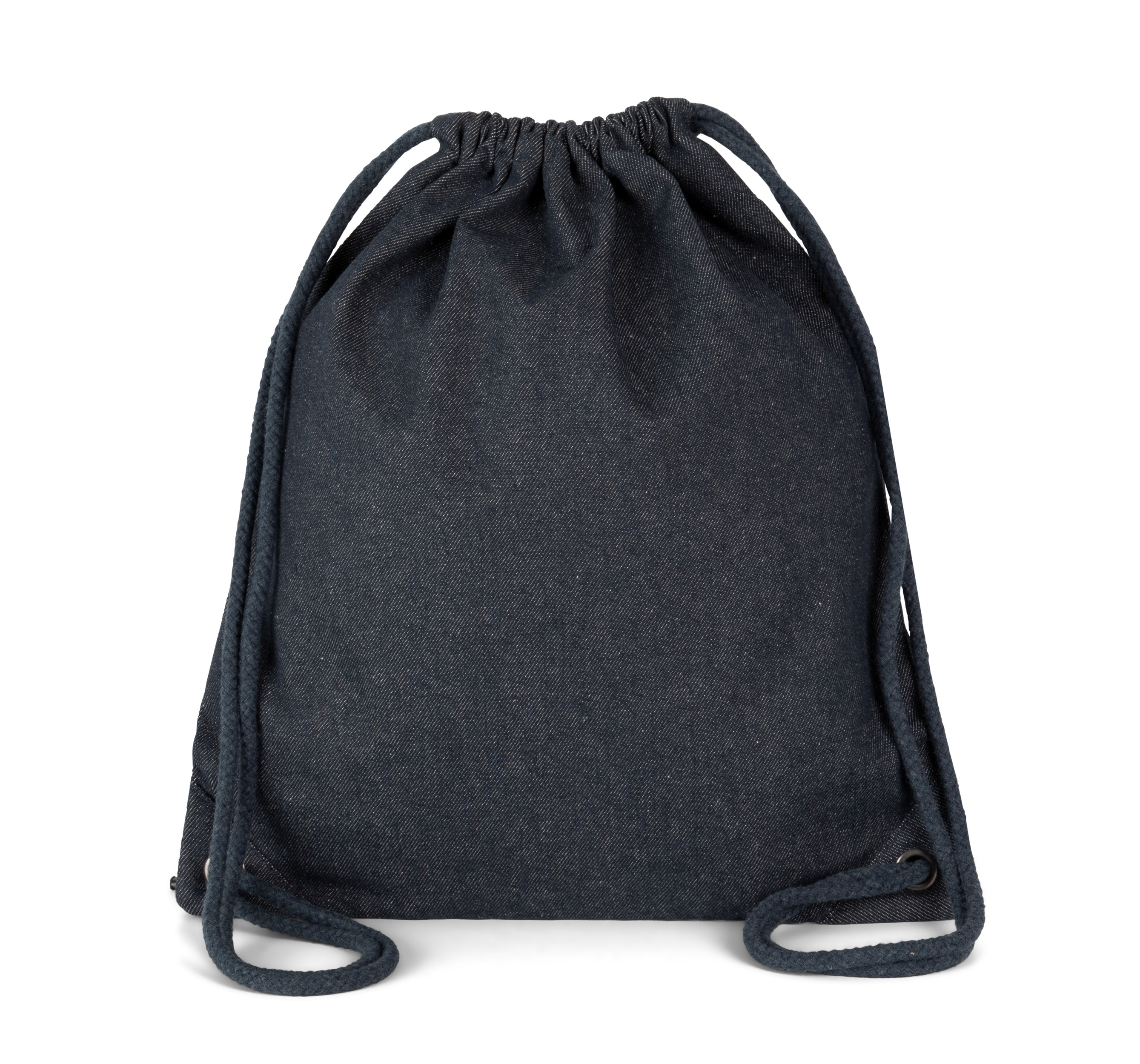 Sac à dos denim en coton/polyester