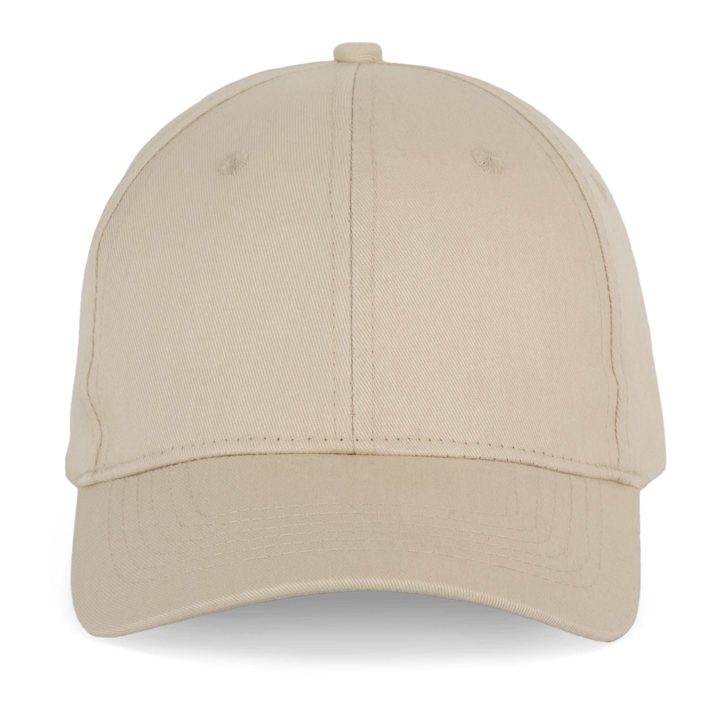 Casquette en coton et polyester recyclés K-loop tracking - 6 panneaux