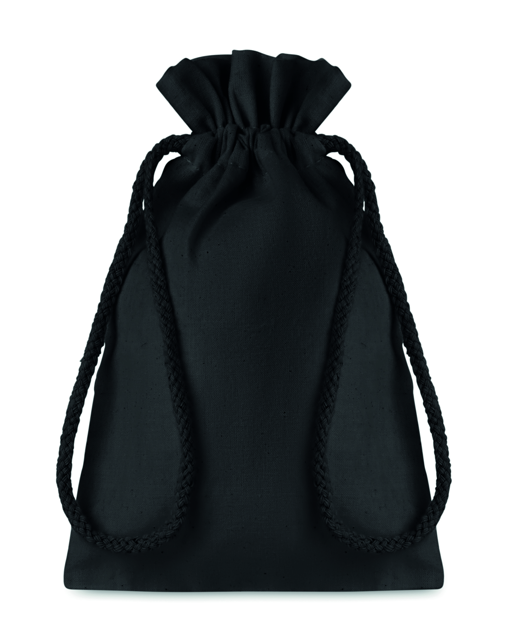 Petit sac cadeau en coton 14 x 22 cm