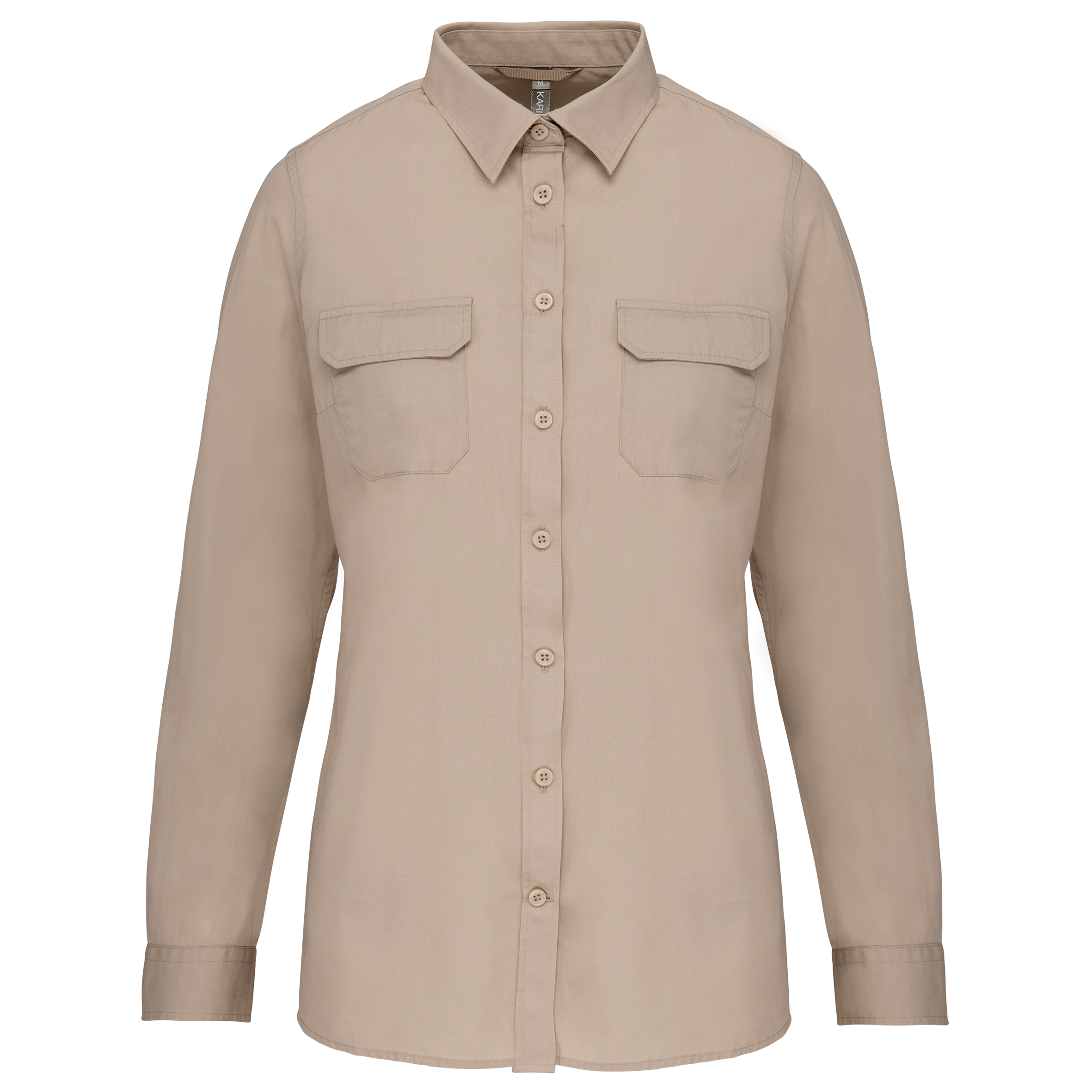 Chemise K591 en coton - Femme