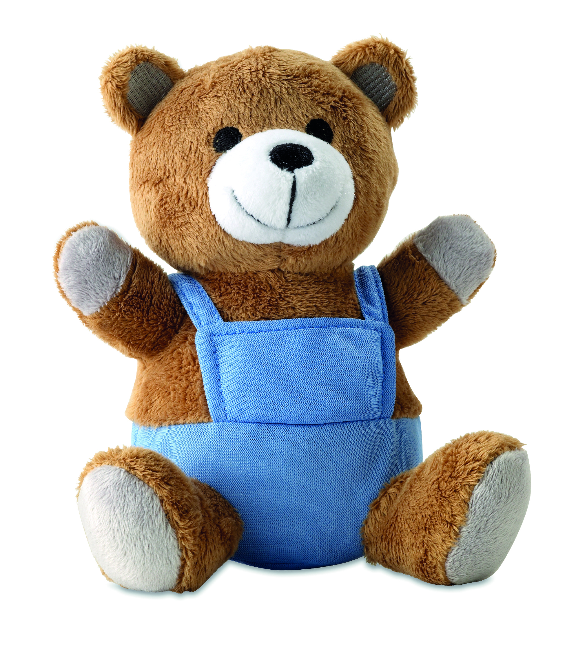 Adorable ourson en peluche