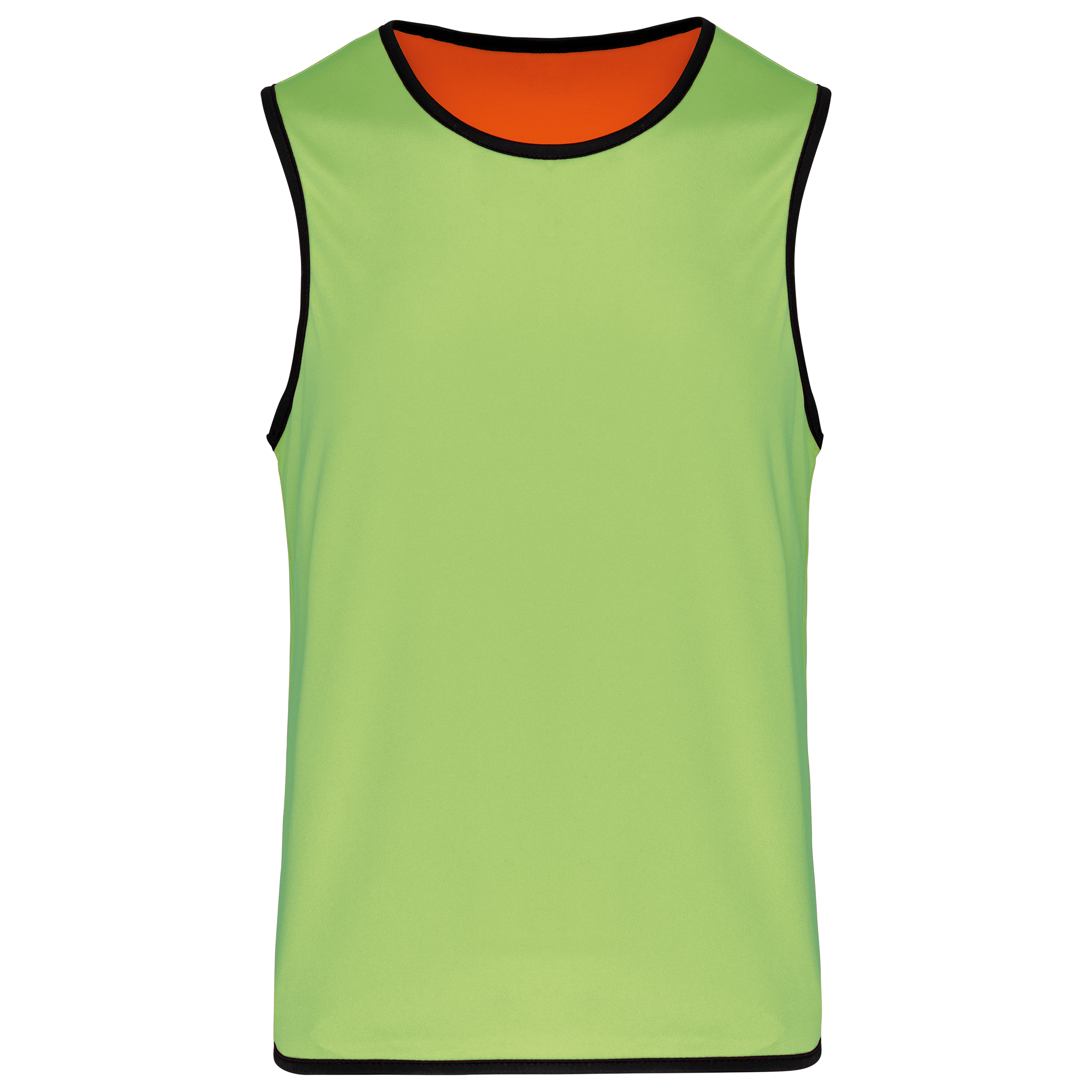 Chasuble de rugby réversible en polyester - Unisexe