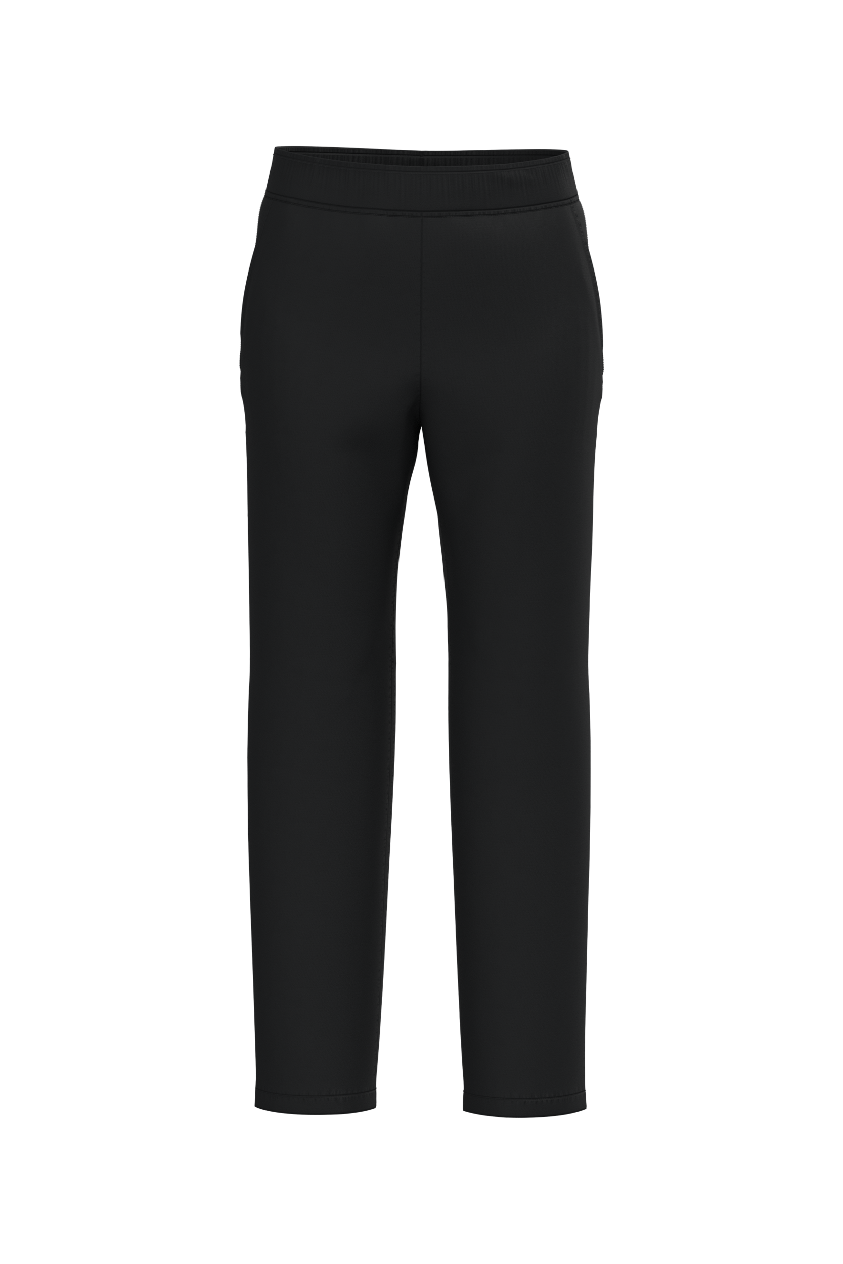 Pantalon polycoton en polyester/coton - Femme
