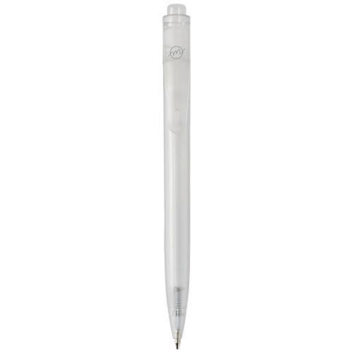 Stylo à bille en plastique océanique