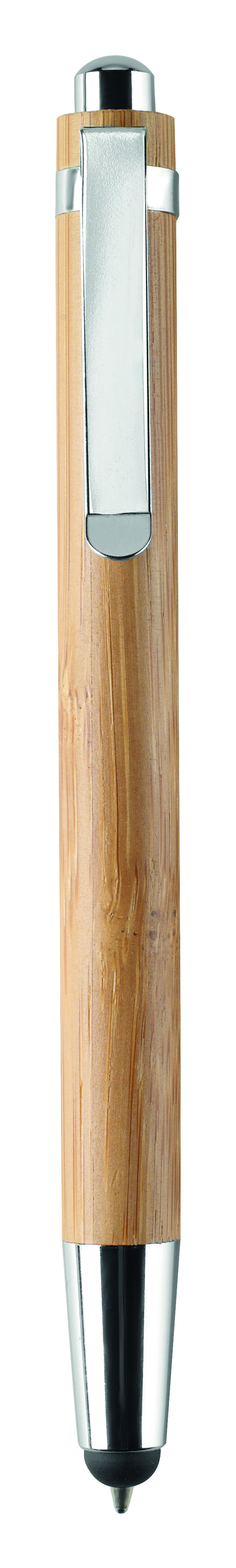 Stylo à bille en bambou