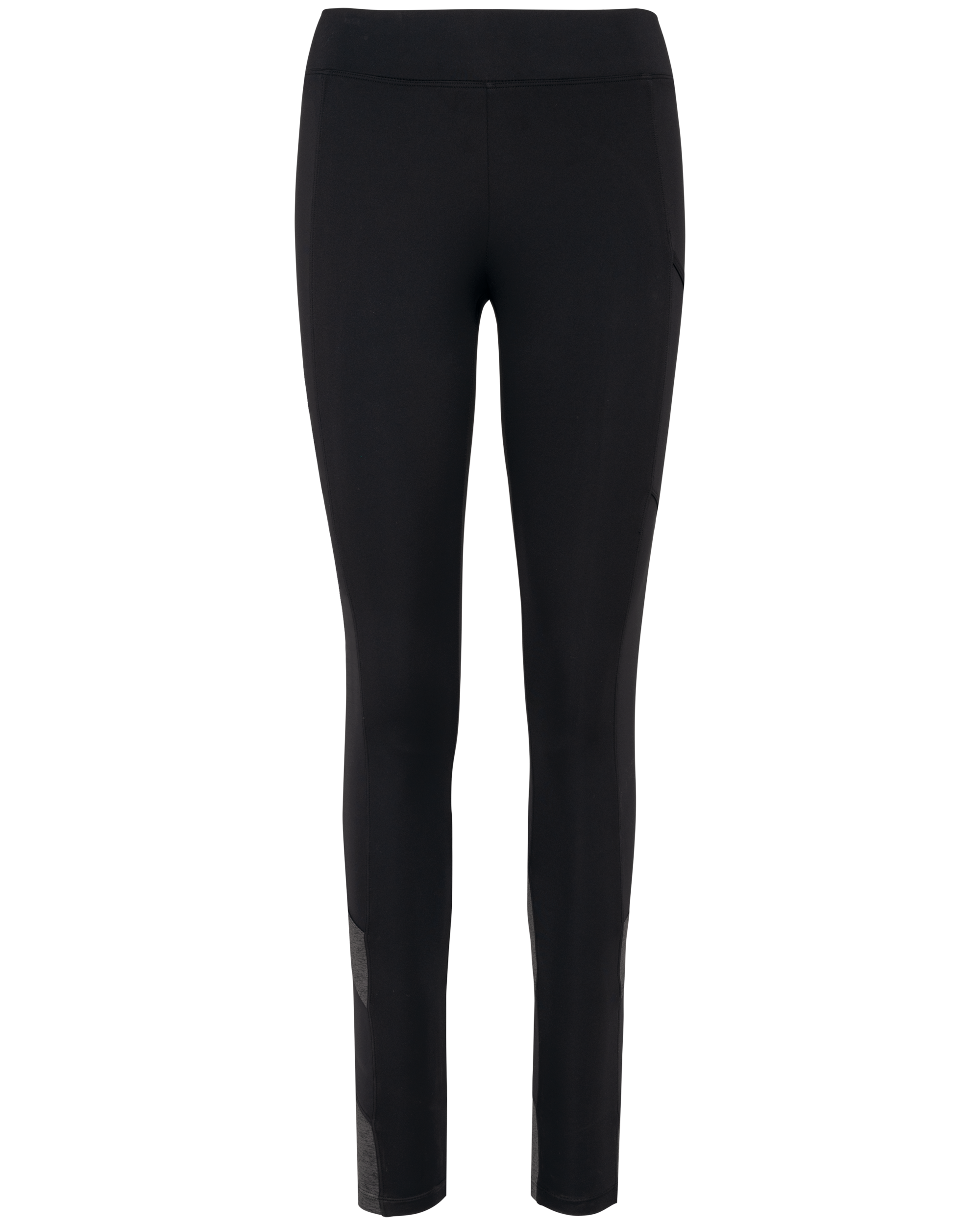 Legging PA1016 en polyester / élasthanne - Femme