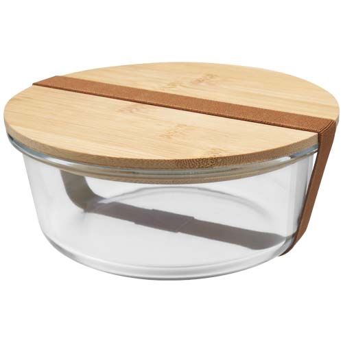 Boîte repas Vista personnalisable