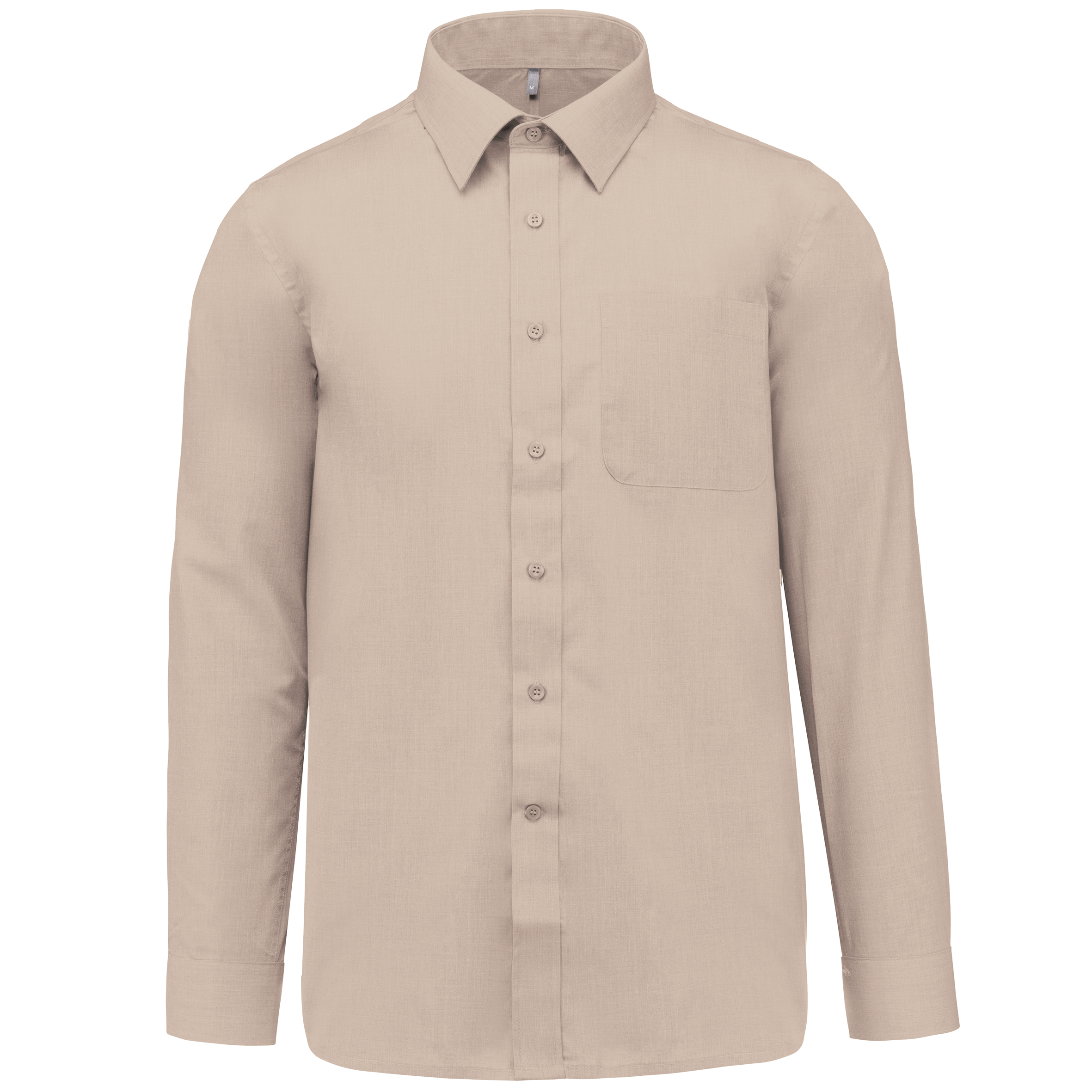 Chemise K545 en polycoton - Homme