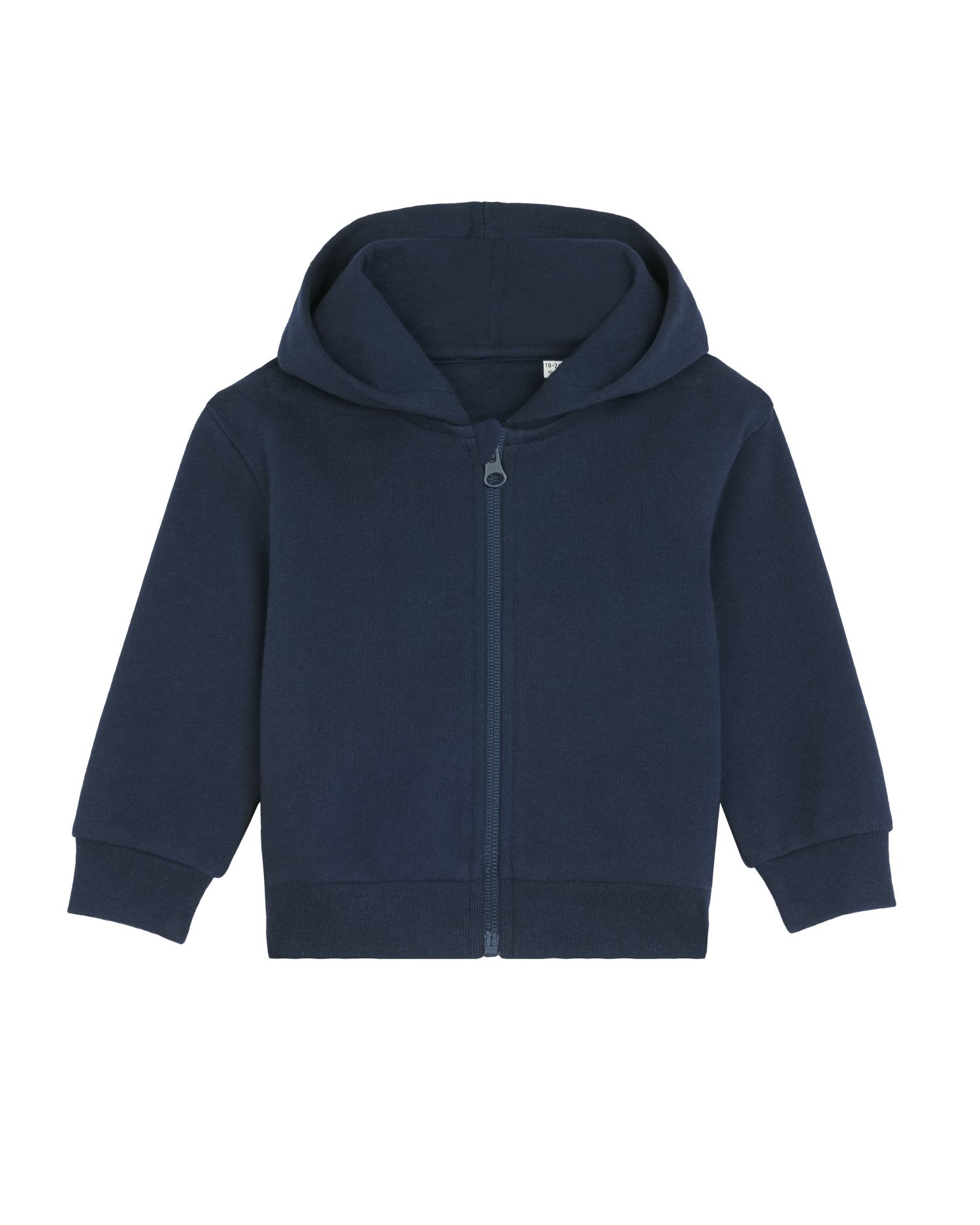 Sweat zippé Baby Connector en coton bio - Bébé