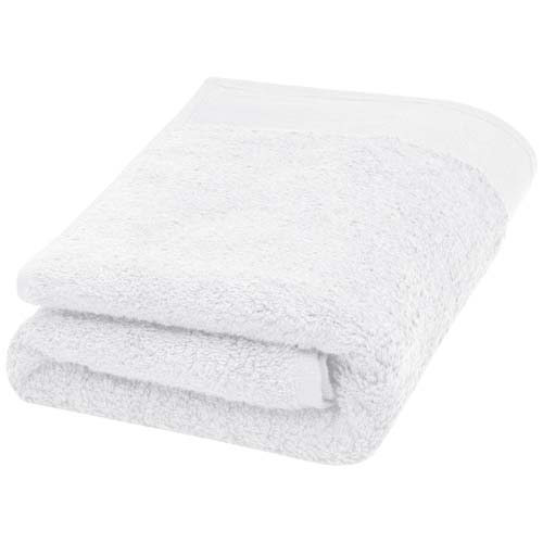 Serviette en coton 550 g/m² 50x100 cm Nora