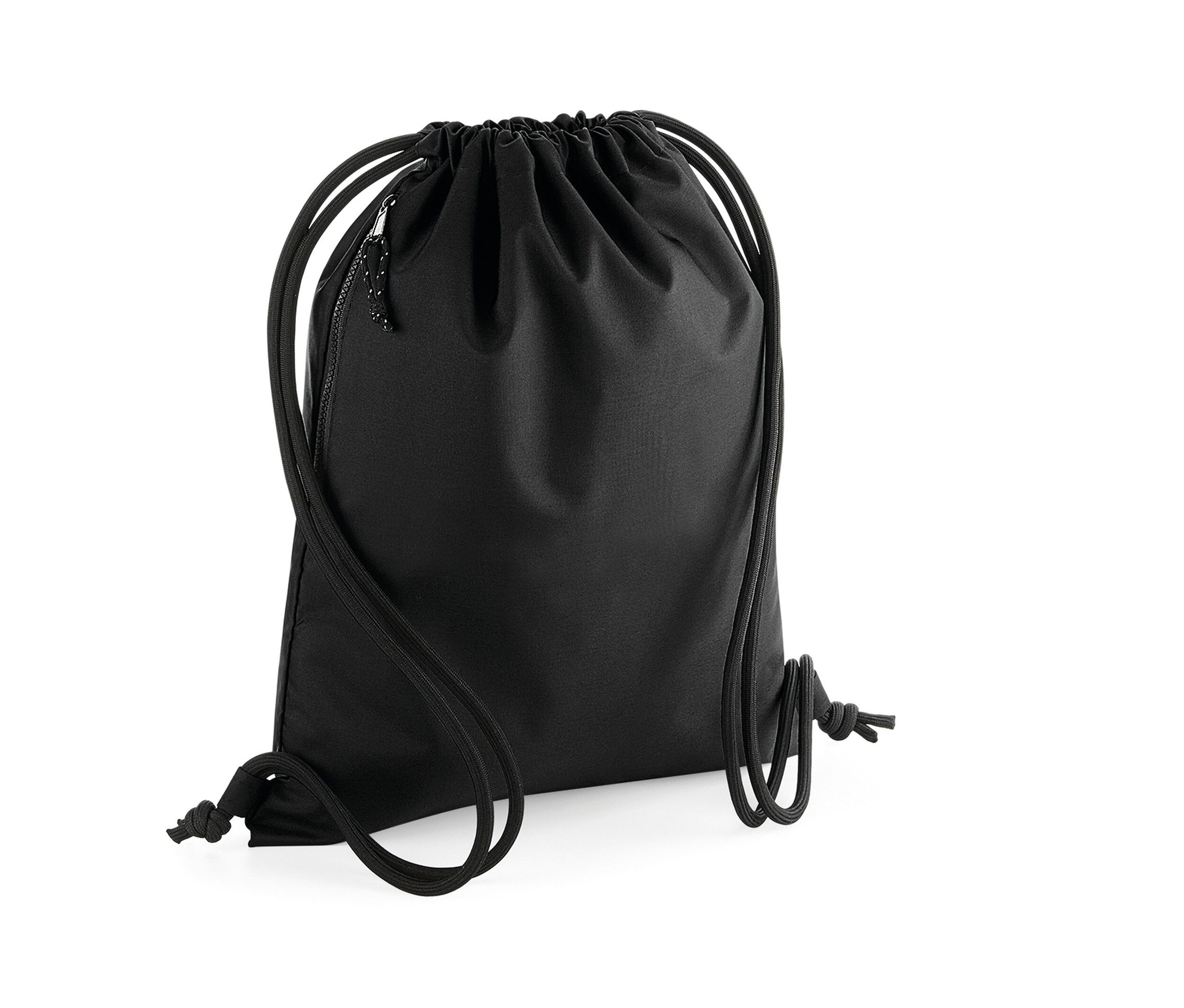 Sac à cordelettes Recycled Gymsac en polyester recyclé - Unisexe
