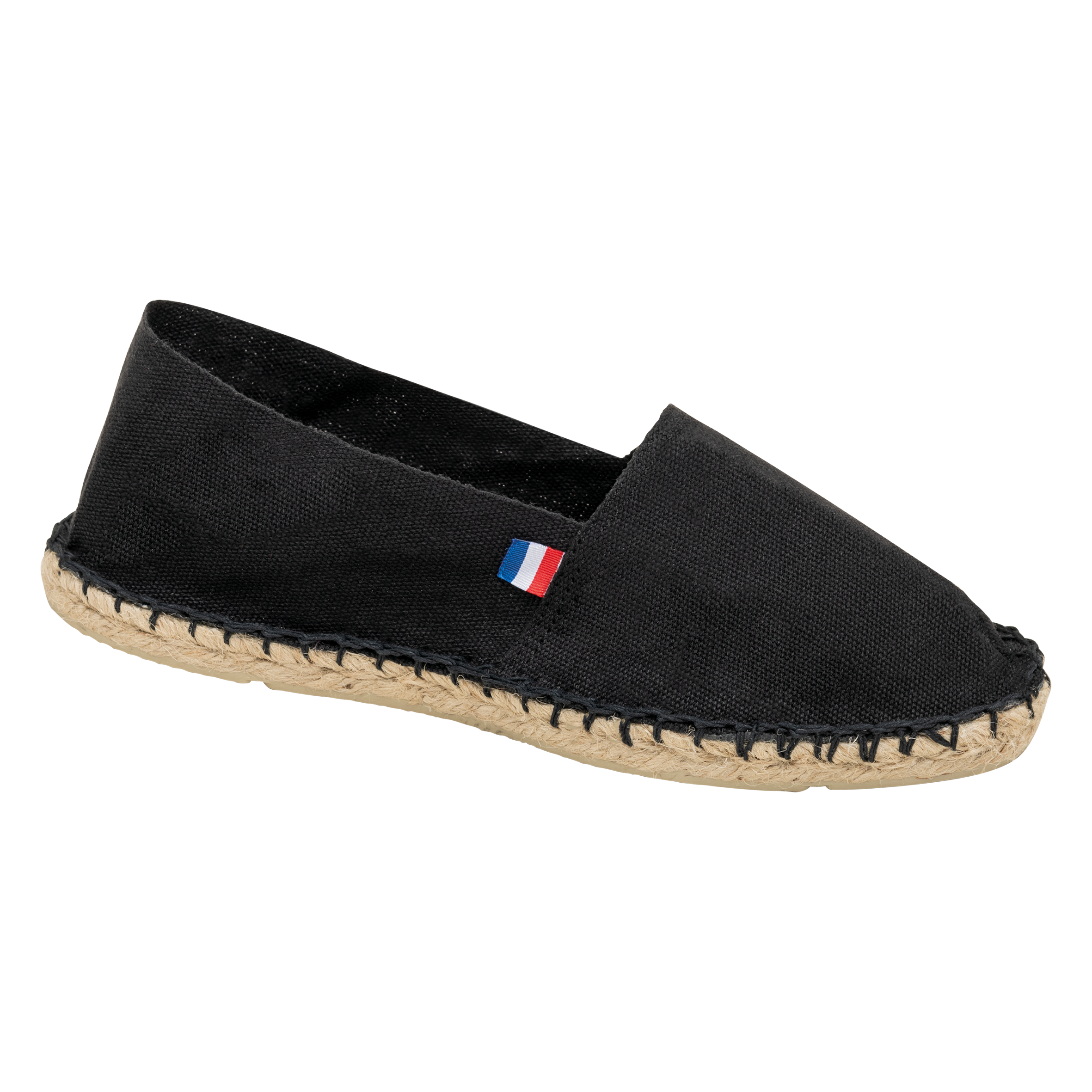 Espadrilles Made in France en coton - Unisexe
