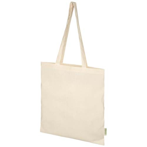 Sac shopping Odisha 7 L 100 % coton bio certifié OCS 100 g/m²