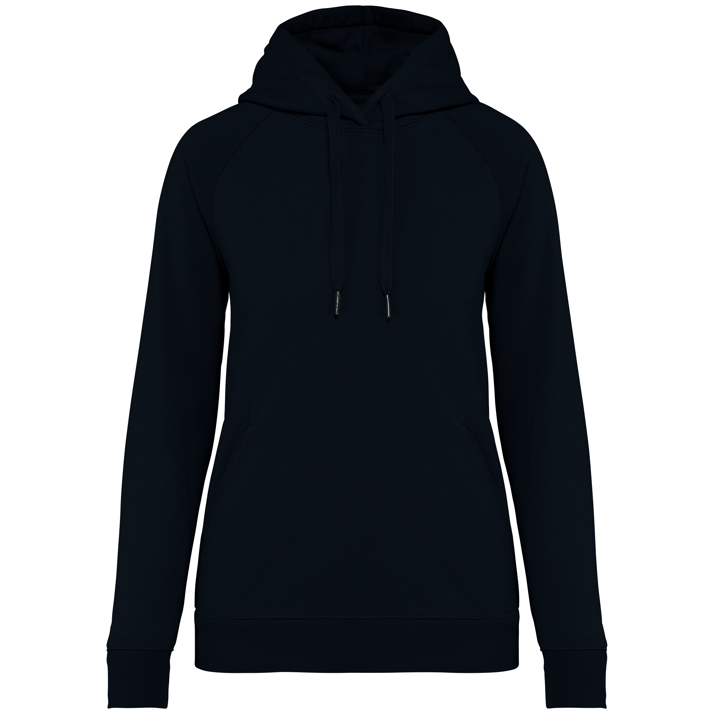 Sweat-shirt à capuche NS422 en polycoton - Femme