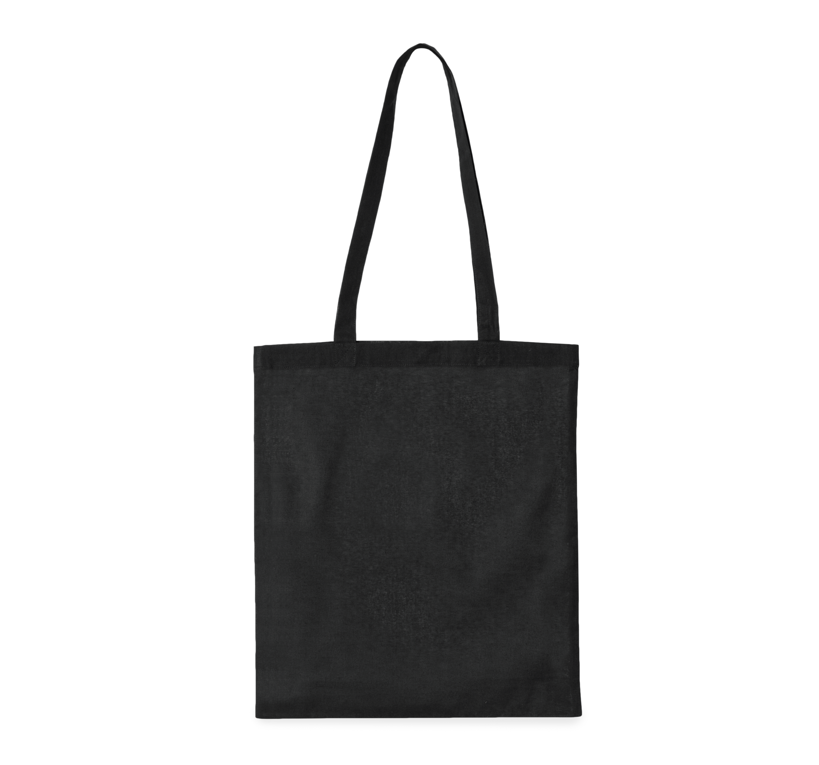 Sac shopping avec longues anses KI3223 en coton