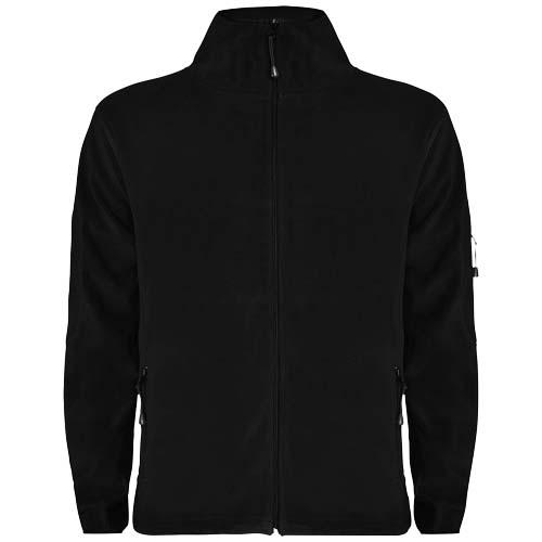 Polaire Luciane entièrement zippée en Micropolaire - Homme
