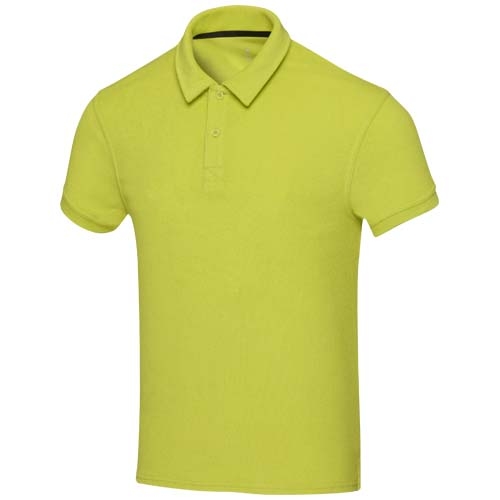 Polo Akoya en tissu éponge recyclé en Recyclé - Unisexe