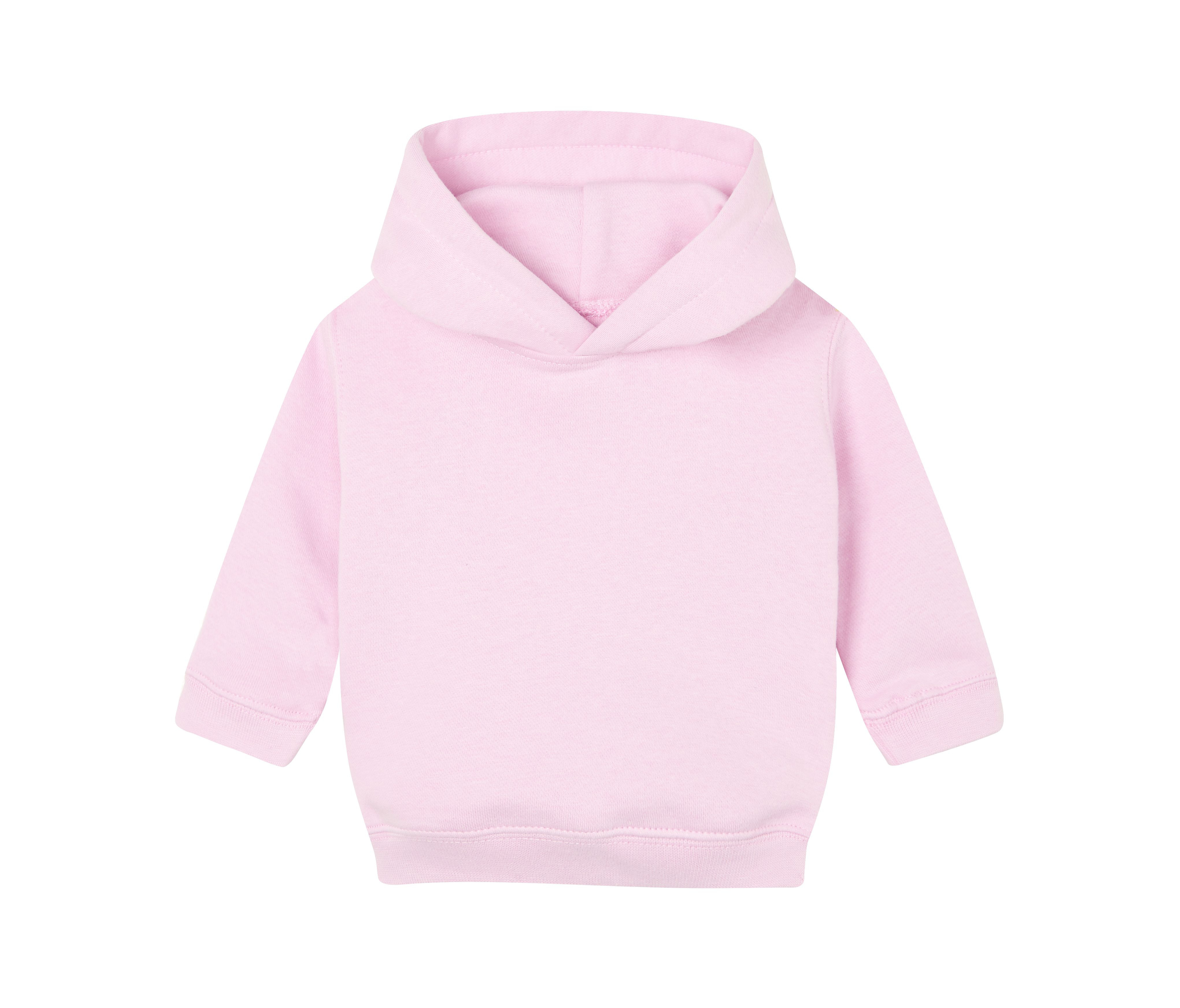 Sweat à capuche Essential en coton biologique/polyester recyclé - Enfant