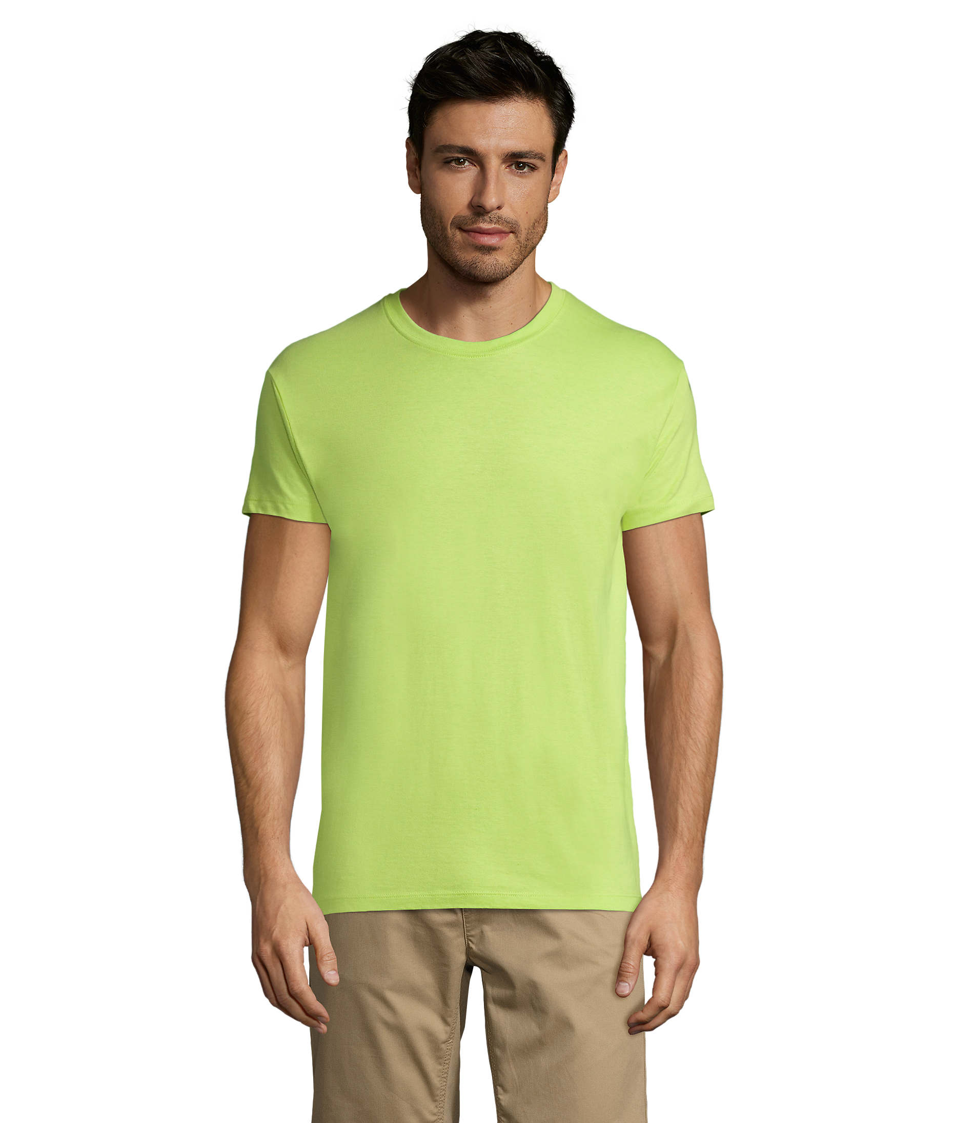 T-shirt Regent en coton - Unisexe