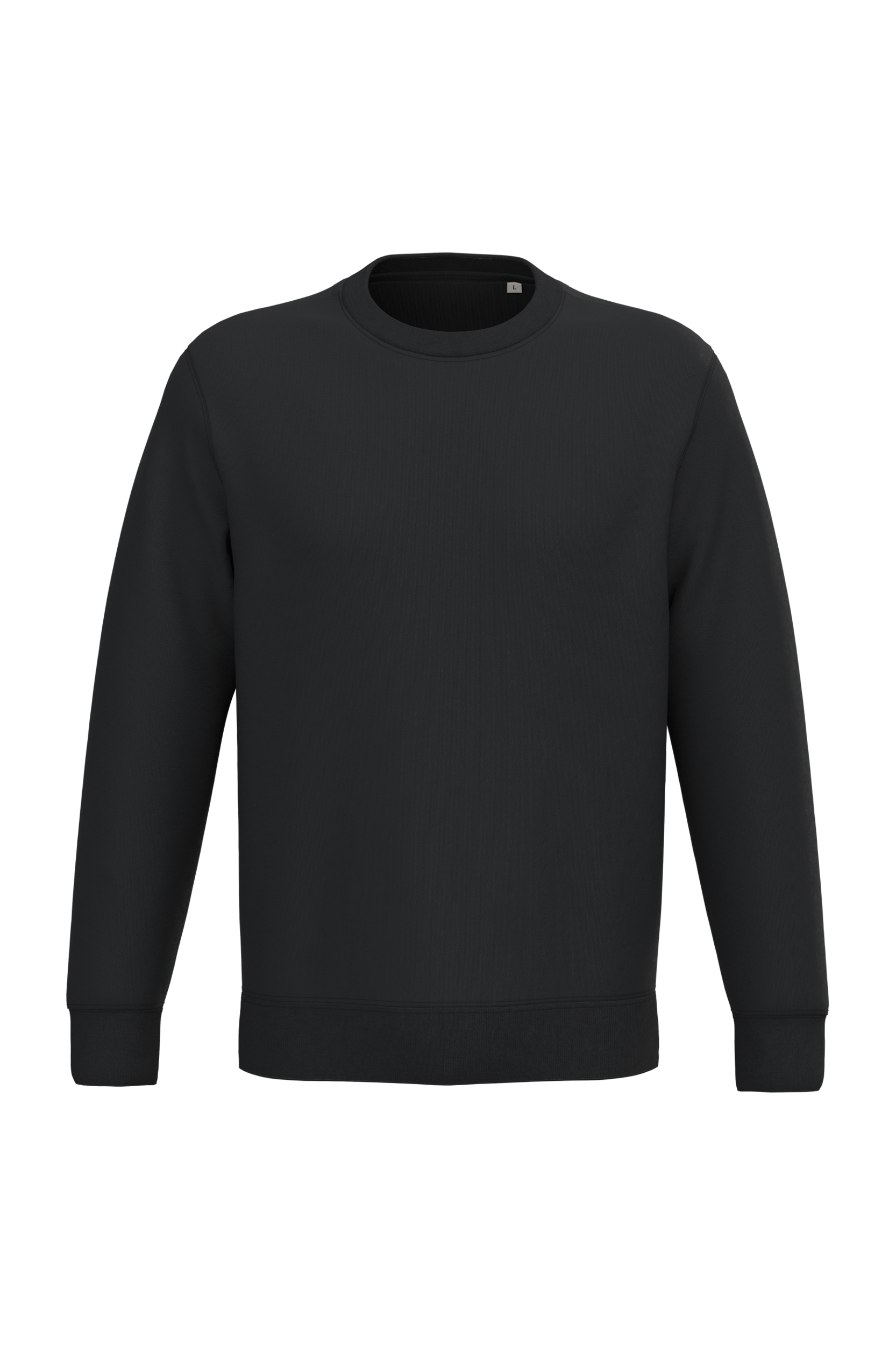 Sweat-shirt NS443 en coton bio - Unisexe