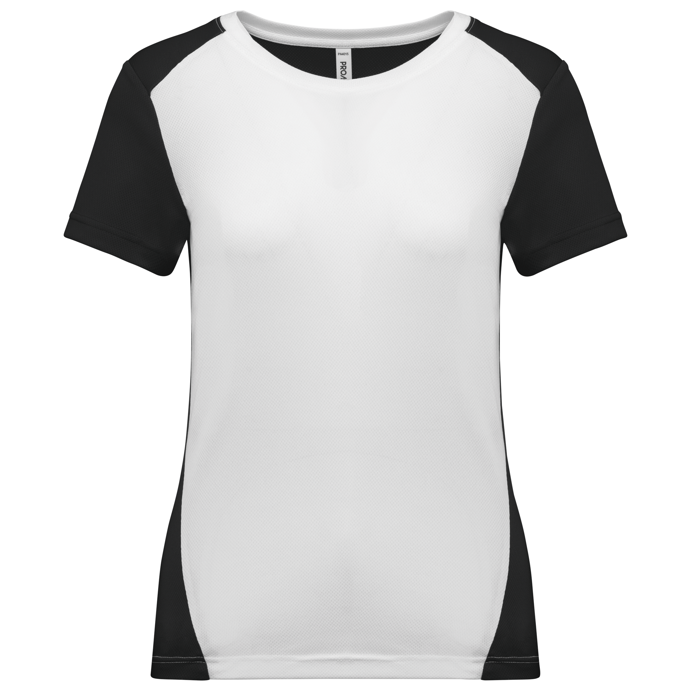 T-shirt de sport PA4015 en polyester recyclé - Femme