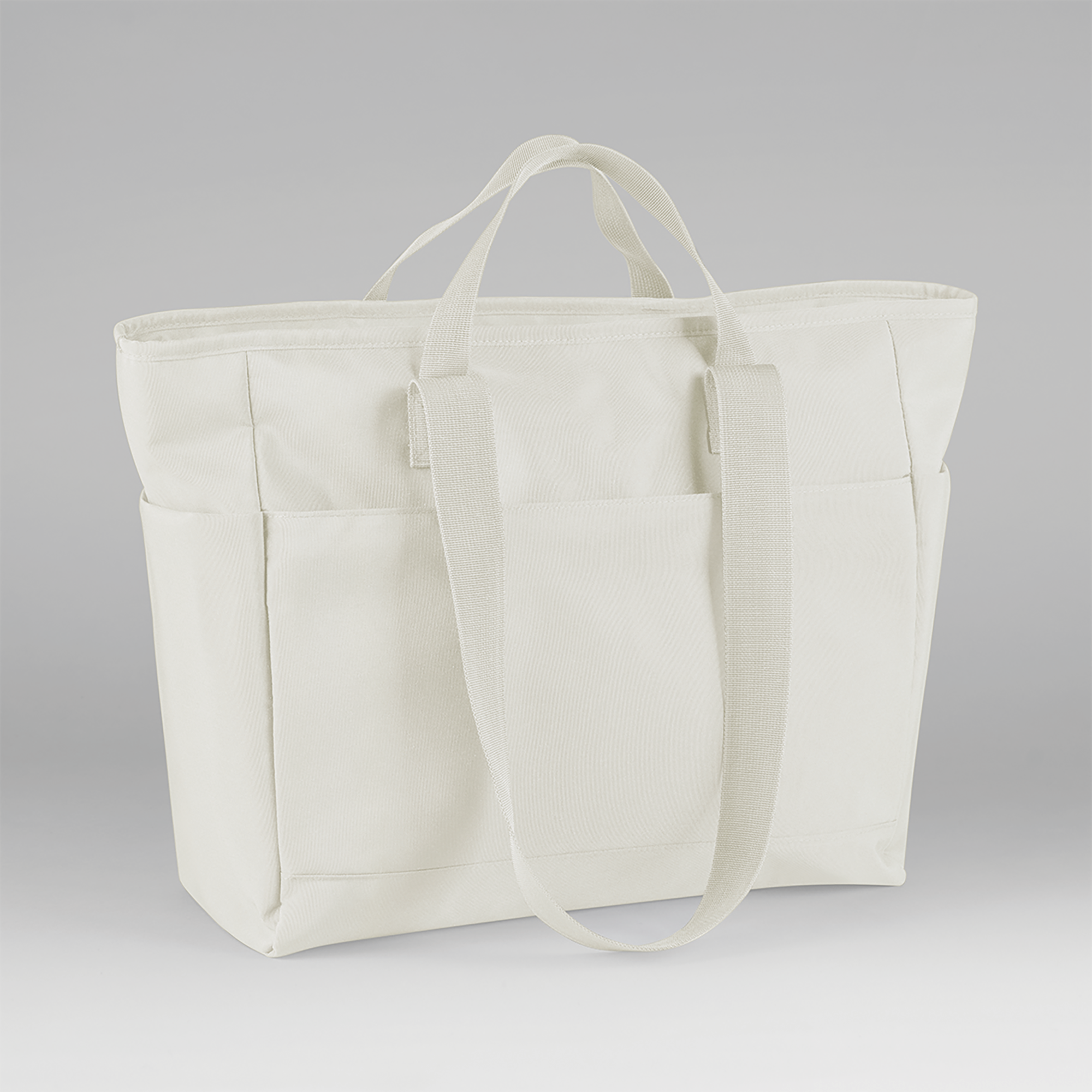 Sac fourre-tout en polyester recyclé