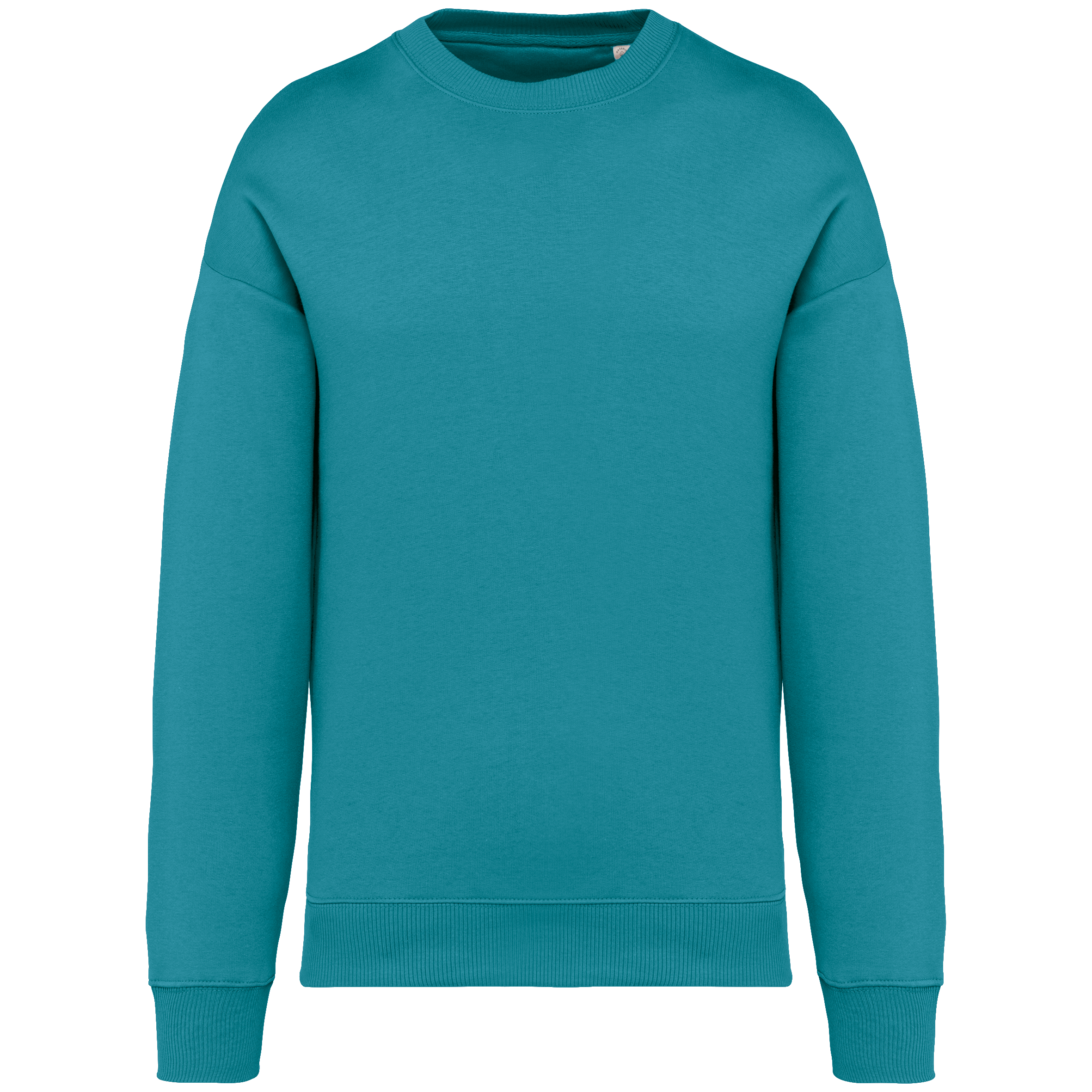 Sweat-shirt NS407 en coton bio - Unisexe