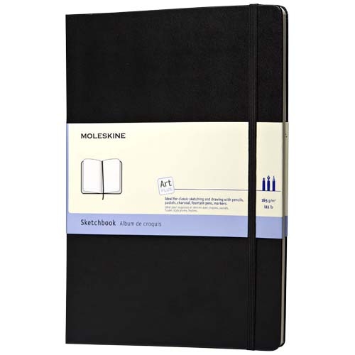 Carnet de croquis A4 Moleskine