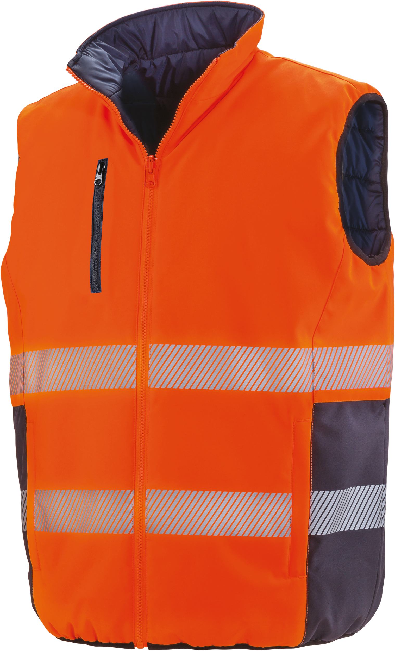 Bodywarmer R332X en polyester - Unisexe