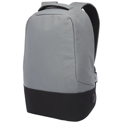 Sac à dos anti-vol Cover en RPET certifié GRS