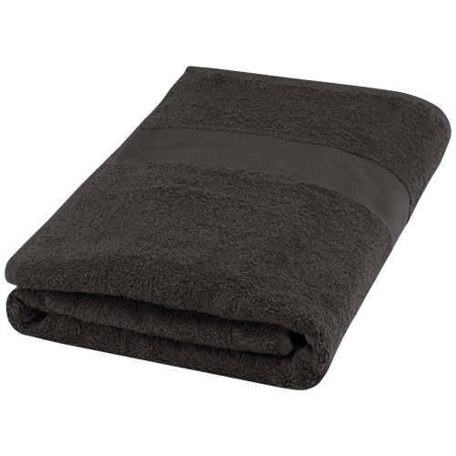 Serviette Amelia en coton 450 g/m² 70 x 140 cm